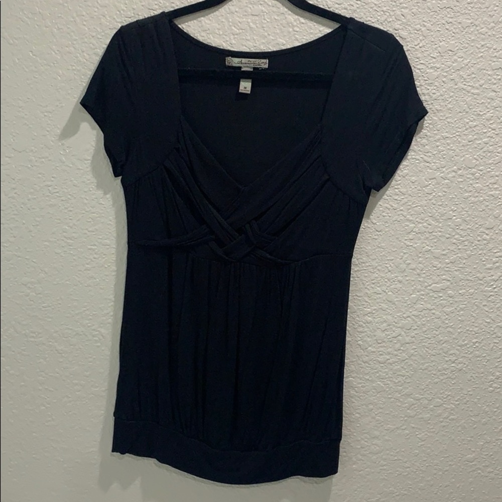 Black top